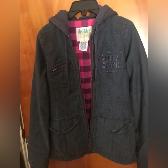 Billabong Jacket - Picture 4 of 4